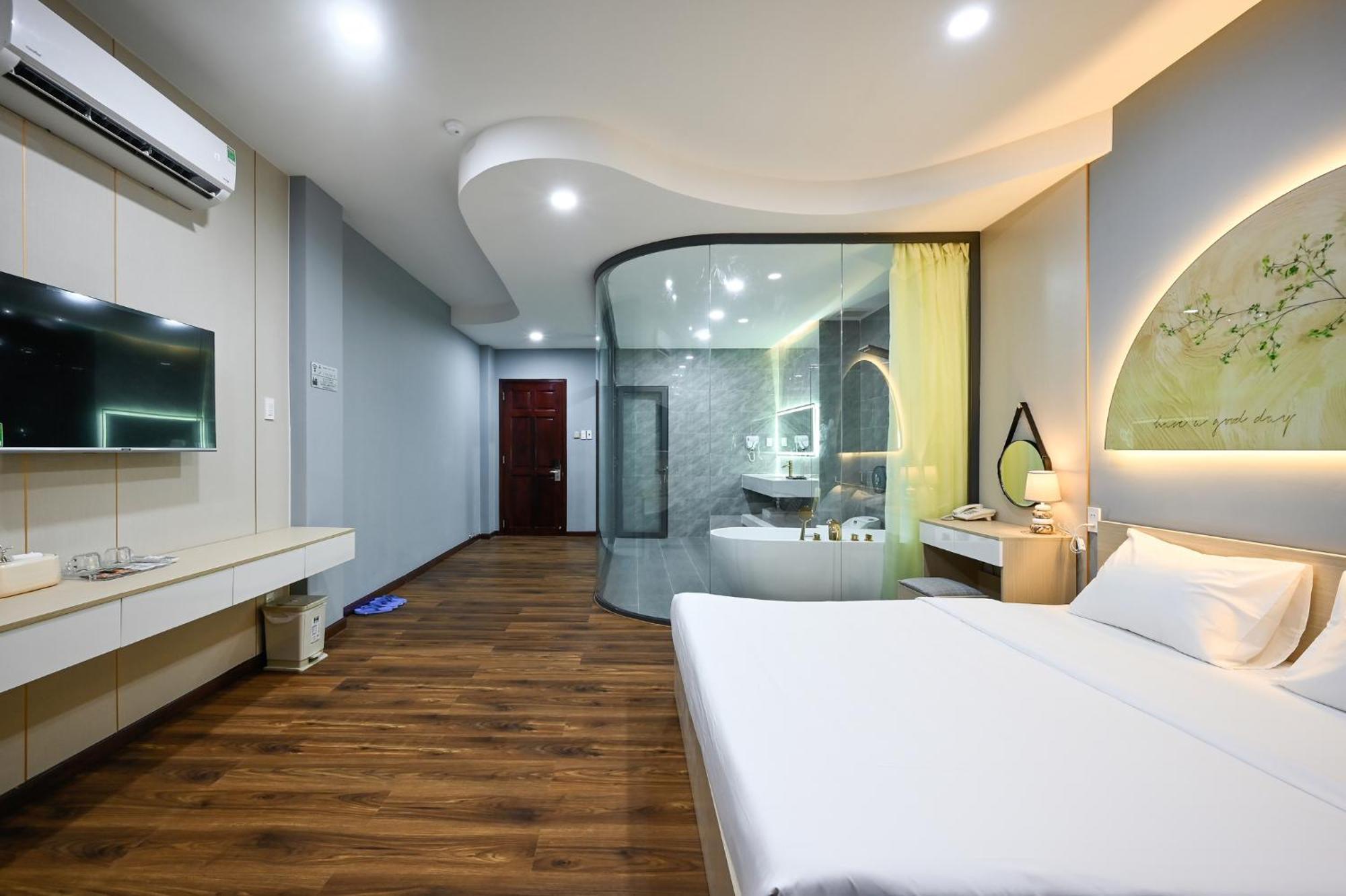 Sunrise Airport Hotel Ho Chi Minh City Exterior photo