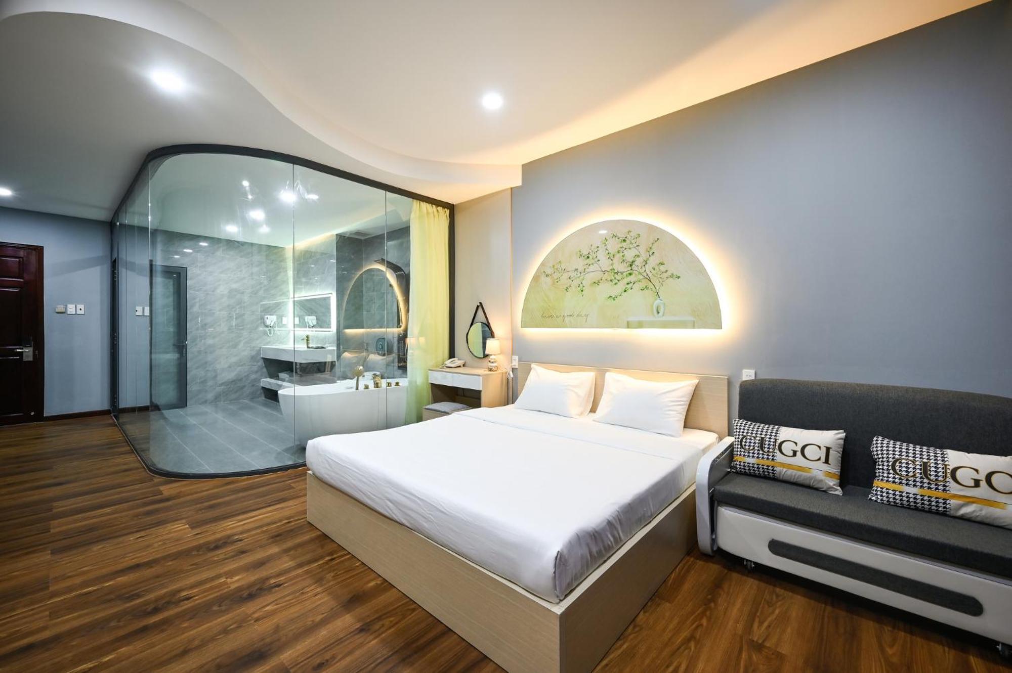 Sunrise Airport Hotel Ho Chi Minh City Exterior photo