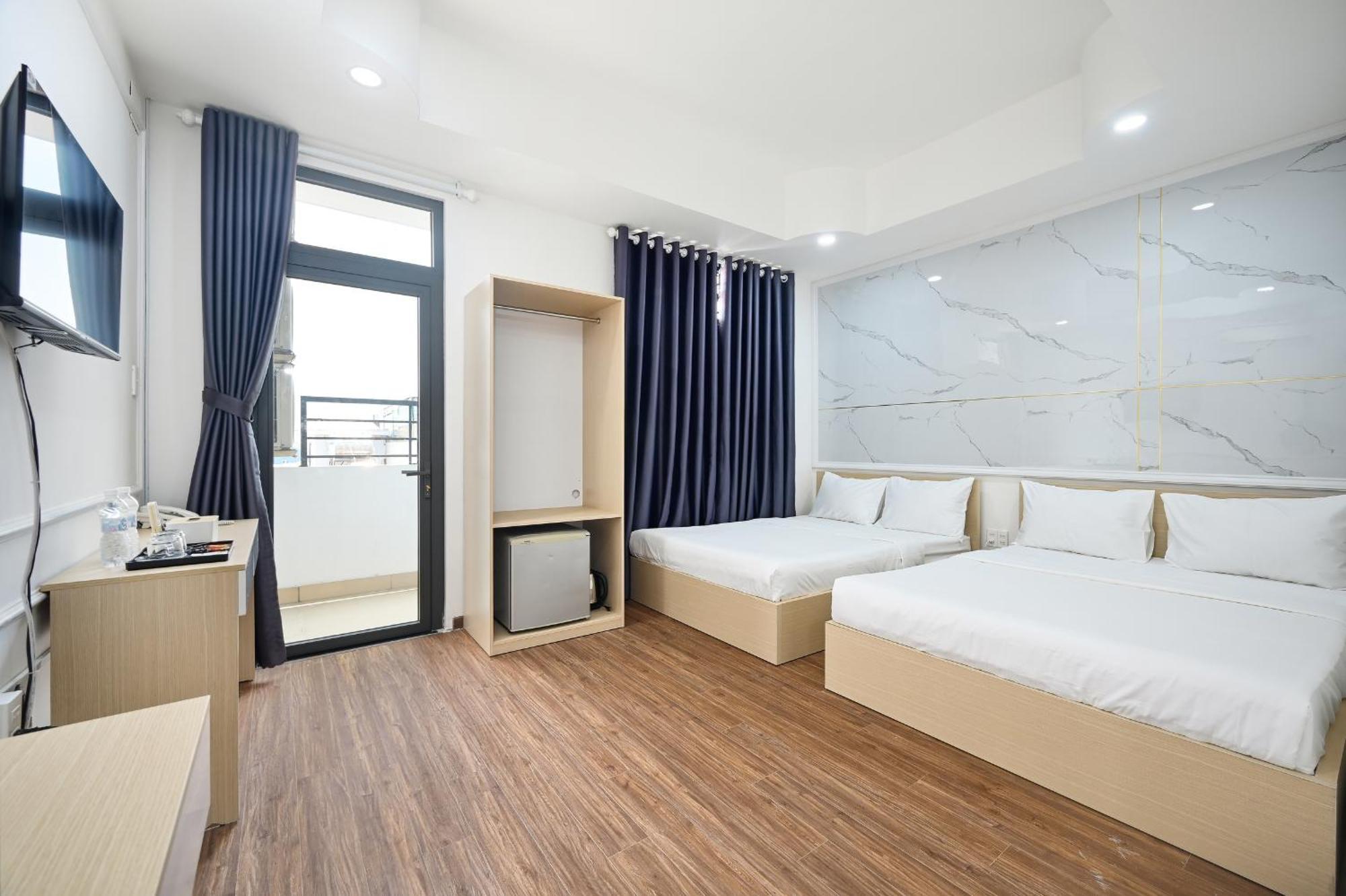 Sunrise Airport Hotel Ho Chi Minh City Exterior photo