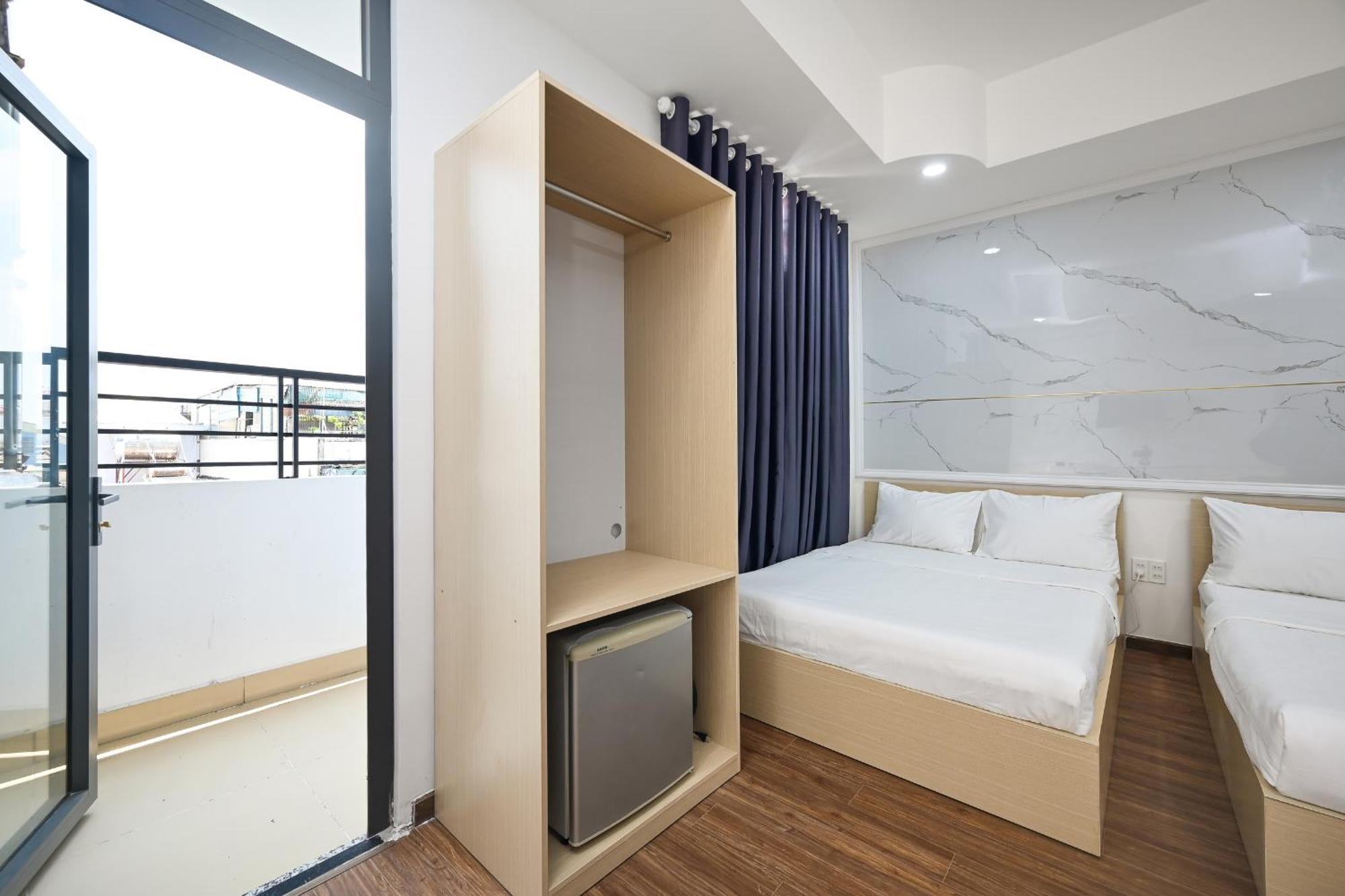 Sunrise Airport Hotel Ho Chi Minh City Exterior photo