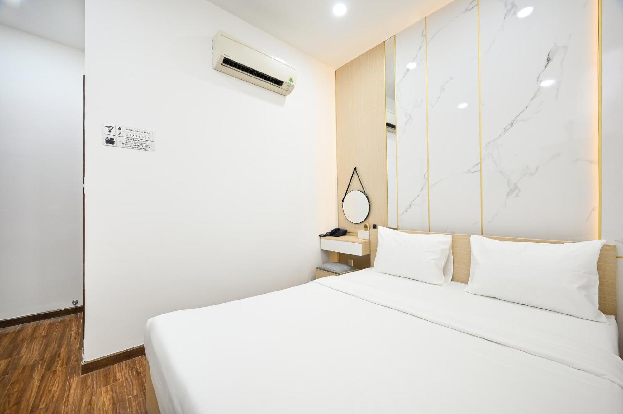 Sunrise Airport Hotel Ho Chi Minh City Exterior photo