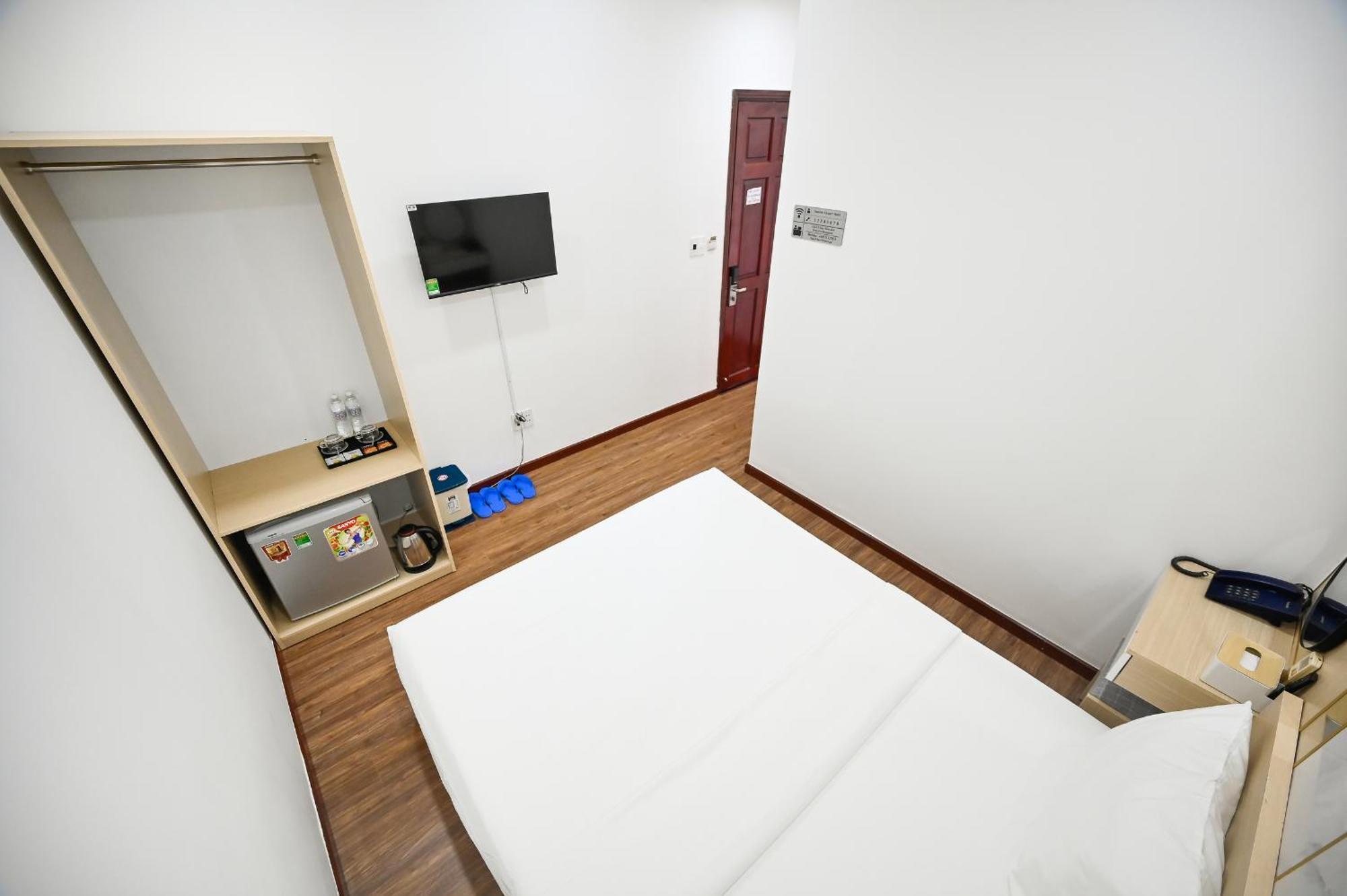 Sunrise Airport Hotel Ho Chi Minh City Exterior photo