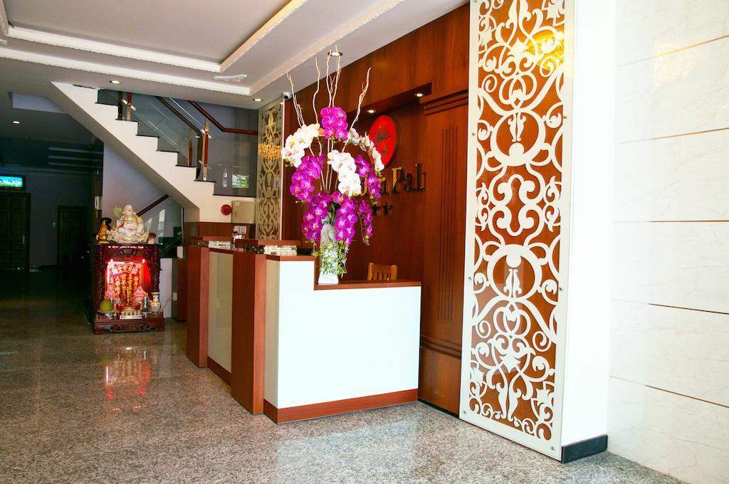 Sunrise Airport Hotel Ho Chi Minh City Exterior photo